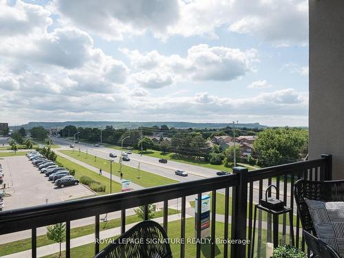 508-610 Farmstead Dr, Milton, ON - Outdoor With Balcony With View