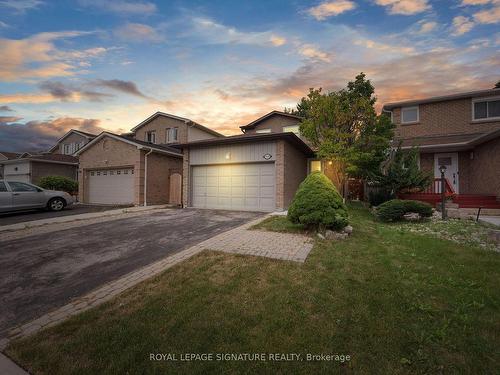 3193 Osbourne Rd, Mississauga, ON - Outdoor With Facade