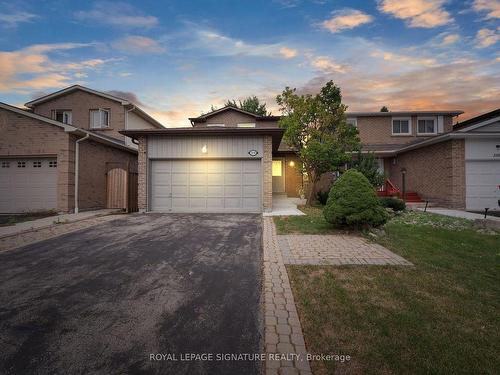 3193 Osbourne Rd, Mississauga, ON - Outdoor