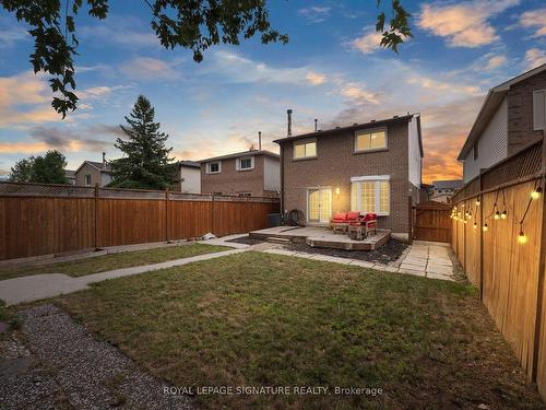 3193 Osbourne Rd, Mississauga, ON - Outdoor