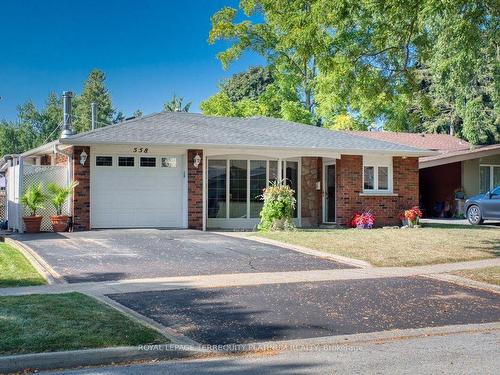 558 Elwood Rd, Burlington, ON - Outdoor