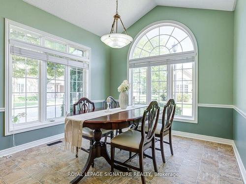 145-2025 Meadowgate Blvd, London, ON - Indoor Photo Showing Dining Room