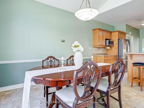 145-2025 Meadowgate Blvd, London, ON - Indoor Photo Showing Dining Room