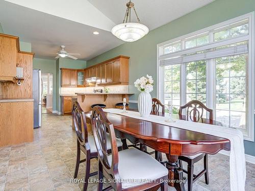 145-2025 Meadowgate Blvd, London, ON - Indoor Photo Showing Dining Room