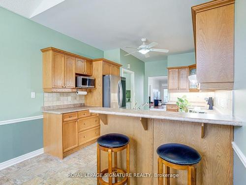 145-2025 Meadowgate Blvd, London, ON - Indoor Photo Showing Kitchen