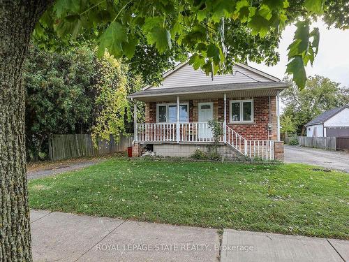 344 Barton St, Hamilton, ON - Outdoor With Deck Patio Veranda