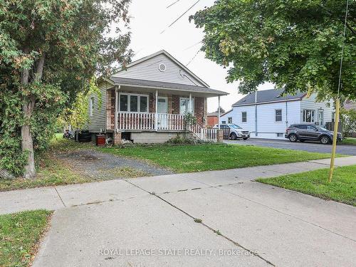 344 Barton St, Hamilton, ON - Outdoor With Deck Patio Veranda