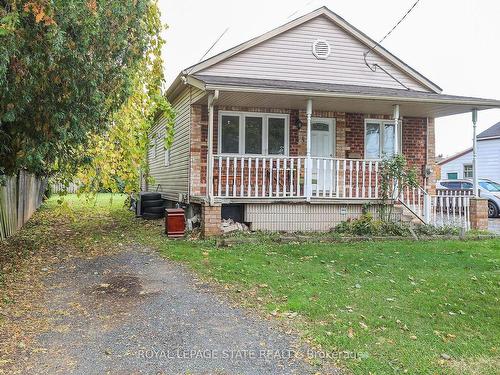 344 Barton St, Hamilton, ON - Outdoor With Deck Patio Veranda