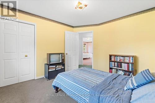 1952 Melrose Road, Tyendinaga, ON - Indoor Photo Showing Bedroom