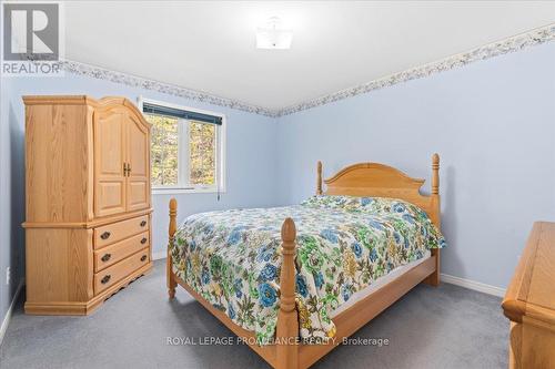 1952 Melrose Road, Tyendinaga, ON - Indoor Photo Showing Bedroom