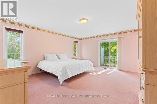 1952 Melrose Road, Tyendinaga, ON - Indoor Photo Showing Bedroom