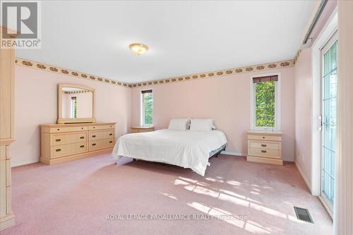 1952 Melrose Road, Tyendinaga, ON - Indoor Photo Showing Bedroom