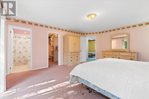 1952 Melrose Road, Tyendinaga, ON - Indoor Photo Showing Bedroom