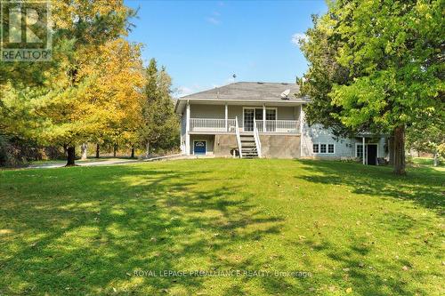 1952 Melrose Road, Tyendinaga, ON - Outdoor With Deck Patio Veranda