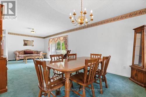 1952 Melrose Road, Tyendinaga, ON - Indoor Photo Showing Dining Room