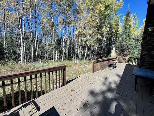 2350 Trendiak Road, Thunder Bay, ON - Outdoor With Deck Patio Veranda