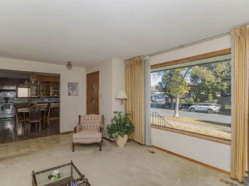 229 Evans Street, Thunder Bay, ON - Indoor Photo Showing Living Room