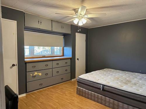 318 Manitoba Street, Schreiber, ON - Indoor Photo Showing Bedroom