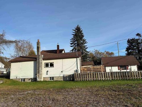 318 Manitoba Street, Schreiber, ON - Outdoor