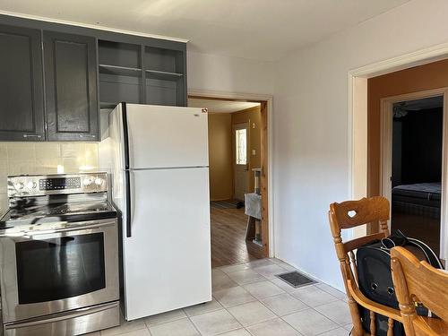 318 Manitoba Street, Schreiber, ON - Indoor Photo Showing Kitchen