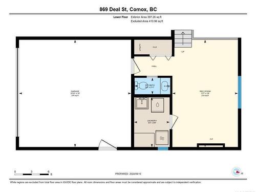 869 Deal St, Comox, BC 