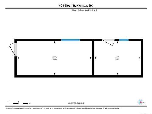 869 Deal St, Comox, BC 