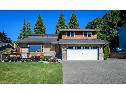 869 Deal St, Comox, BC 