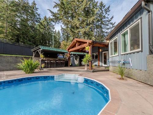 2350 Kews Rd, Shawnigan Lake, BC 