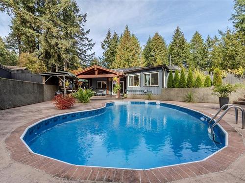 2350 Kews Rd, Shawnigan Lake, BC 