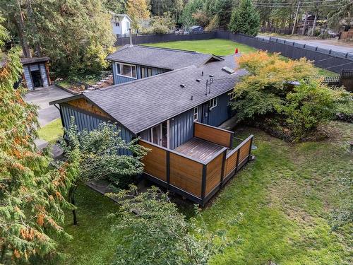 2350 Kews Rd, Shawnigan Lake, BC 