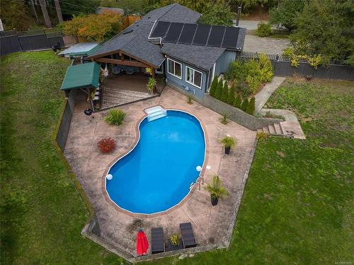 2350 Kews Rd, Shawnigan Lake, BC 