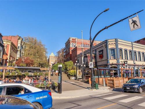 101-1234 Wharf St, Victoria, BC - Outdoor