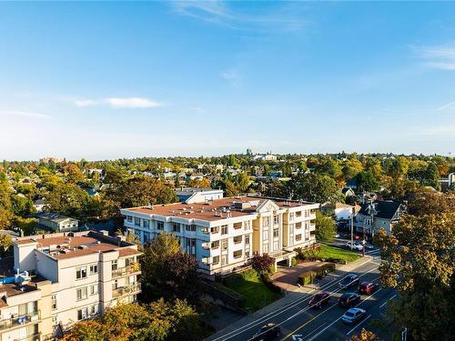 401-2511 Quadra St, Victoria, BC - Outdoor With View