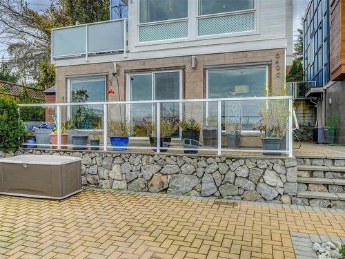 6496 Lanark Rd, Sooke, BC - Outdoor With Deck Patio Veranda