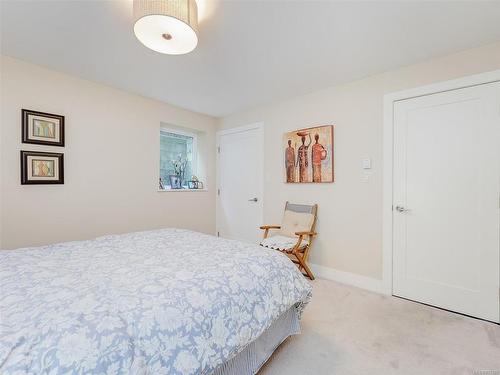 6496 Lanark Rd, Sooke, BC - Indoor Photo Showing Bedroom