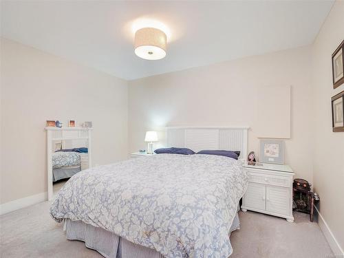 6496 Lanark Rd, Sooke, BC - Indoor Photo Showing Bedroom