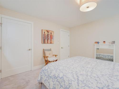 6496 Lanark Rd, Sooke, BC - Indoor Photo Showing Bedroom