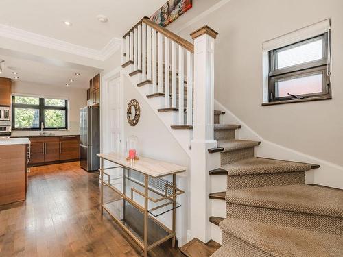 Staircase - 449 Rue Dufferin, Hampstead, QC - Indoor Photo Showing Other Room