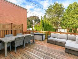 Terrasse - 