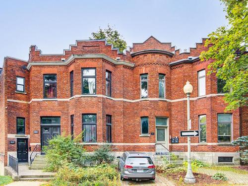 FaÃ§ade - 2-196 Ch. De La Côte-St-Antoine, Westmount, QC - Outdoor