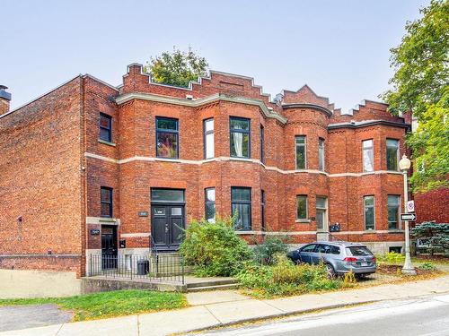 FaÃ§ade - 2-196 Ch. De La Côte-St-Antoine, Westmount, QC - Outdoor