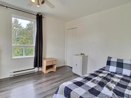 Chambre Ã Â coucher - 137 Rue St-Alphonse N., Thetford Mines, QC - Indoor Photo Showing Bedroom