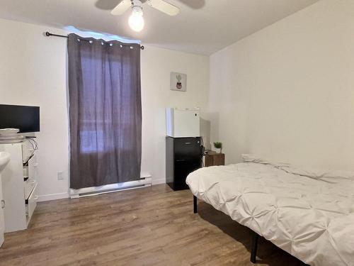 Chambre Ã Â coucher - 137 Rue St-Alphonse N., Thetford Mines, QC - Indoor Photo Showing Bedroom