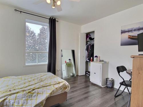 Chambre Ã Â coucher - 137 Rue St-Alphonse N., Thetford Mines, QC - Indoor Photo Showing Bedroom