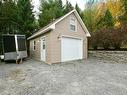 Garage - 971  - 971A Ch. De La Montagne, Sainte-Agathe-Des-Monts, QC  - Outdoor With Exterior 