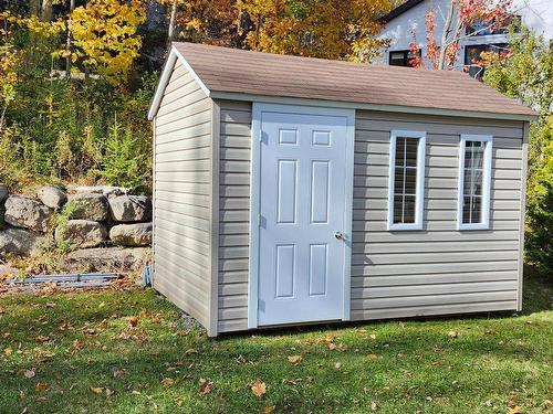 Shed - 971  - 971A Ch. De La Montagne, Sainte-Agathe-Des-Monts, QC - Outdoor