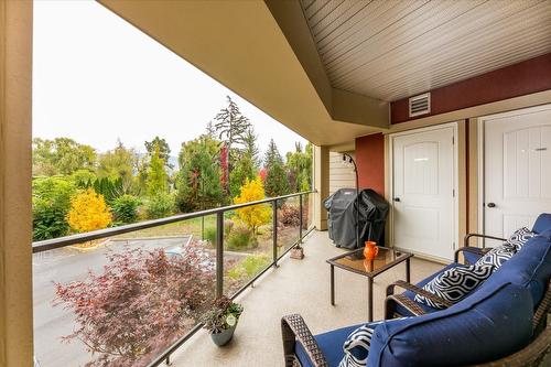 204-3865 Truswell Road, Kelowna, BC - Outdoor With Exterior