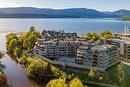 204-3865 Truswell Road, Kelowna, BC  - Outdoor With Body Of Water With View 