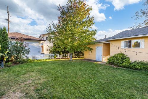 3461 Patsy Road, Kelowna, BC - Outdoor