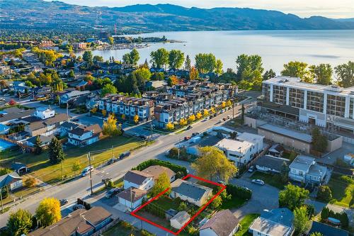 3461 Patsy Road, Kelowna, BC - Outdoor With Body Of Water With View